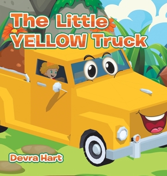 Hardcover The Little Yellow Truck Book