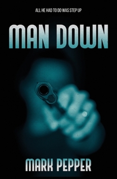 Paperback Man Down Book