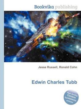 Paperback Edwin Charles Tubb Book