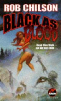 Mass Market Paperback Black as Blood Book