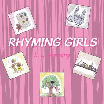 Paperback Rhyming Girls Book