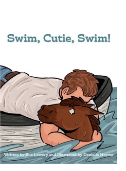Hardcover Swim, Cutie Swim Book