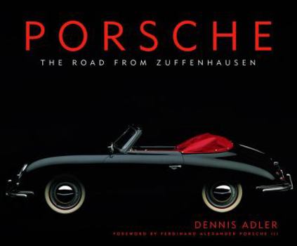 Hardcover Porsche: The Road from Zuffenhausen Book