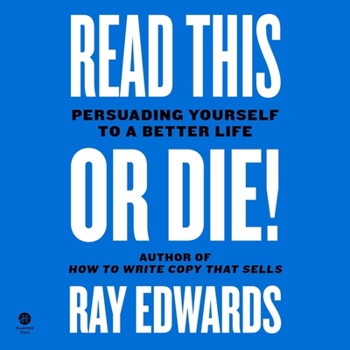 Audio CD Read This or Die!: Persuading Yourself to a Better Life Book