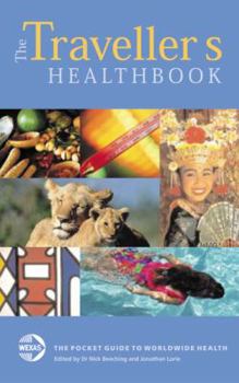 Paperback The Traveller's Healthbook Book