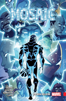 Mosaic, Vol. 2: Down Below - Book #11 of the Uncanny Inhumans Single Issues #0-4