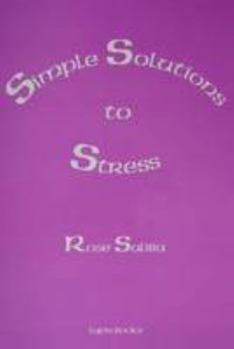 Paperback Simple Solutions to Stress Book