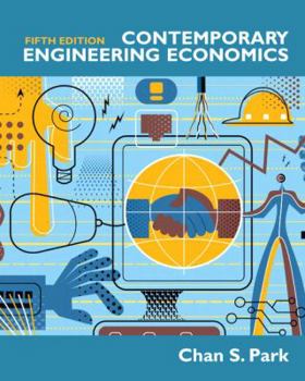 Hardcover Contemporary Engineering Economics Book