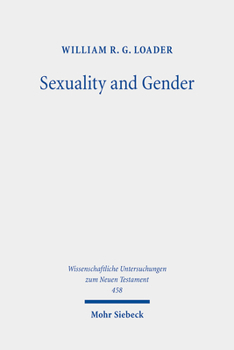 Hardcover Sexuality and Gender: Collected Essays Book