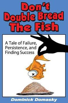 Paperback Don't Double Bread the Fish Book