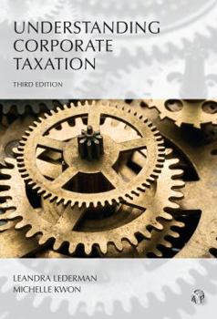 Hardcover Understanding Corporate Taxation Book