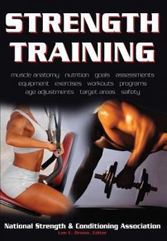 Paperback Strength Training Book