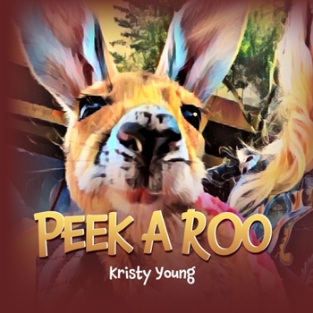 Paperback Peek A Roo Book