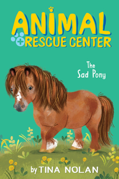 Paperback The Sad Pony Book