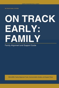 Paperback On Track Early Family Book