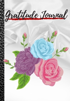 Gratitude Journal: Cute Notebook * Perfect To Start and Summary Every Perfect Day *