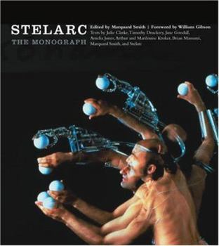 Hardcover Stelarc: The Monograph Book