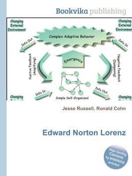 Paperback Edward Norton Lorenz Book