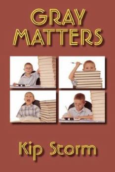 Paperback Gray Matters Book