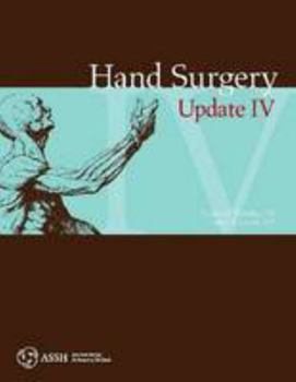 Hardcover Hand Surgery Update 4 Book