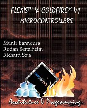 Paperback Flexis and ColdFire V1 Microcontrollers Book
