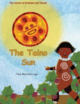 Paperback The Taino Sun Book