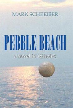 Hardcover Pebble Beach Book