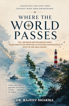 Paperback Where The World Passes Book