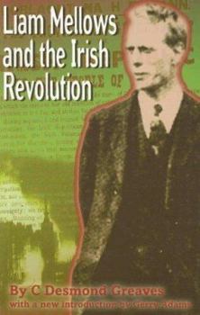 Paperback Liam Mellows and the Irish Revolution Book