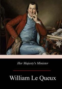 Paperback Her Majesty's Minister Book