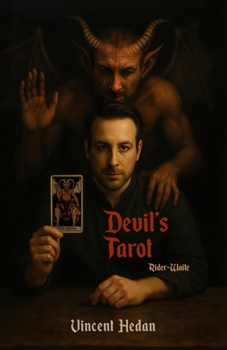 Paperback Devil's Tarot: Rider-Waite Book