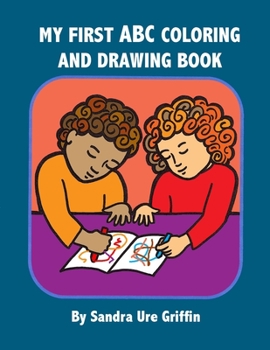 Paperback My First Coloring and Drawing Book