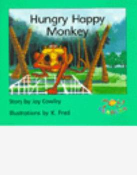 Hungry Happy Monkey (Joy Readers)