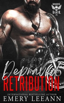 Paperback Depraved Retribution Book