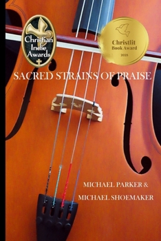 Paperback Sacred Strains of Praise Book