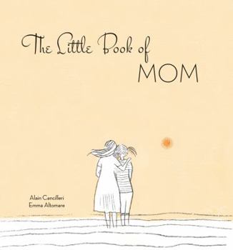 Hardcover The Little Book of Mom Book