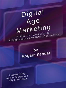 Paperback Digital Age Marketing for Small Businesses Book