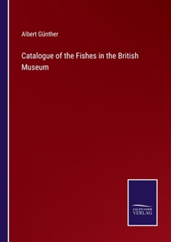 Paperback Catalogue of the Fishes in the British Museum Book