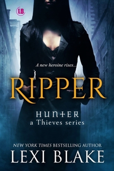 Paperback Ripper Book