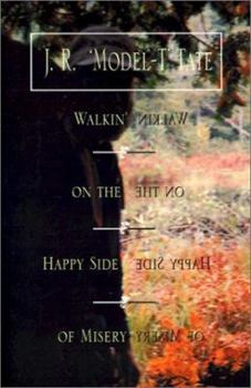 Paperback Walkin' on the Happy Side of Misery: A Slice of Life on the Appalachian Trail Book