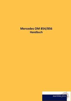 Paperback Mercedes OM 854/856 [German] Book
