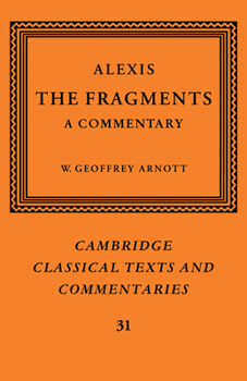 Hardcover Alexis: The Fragments Book
