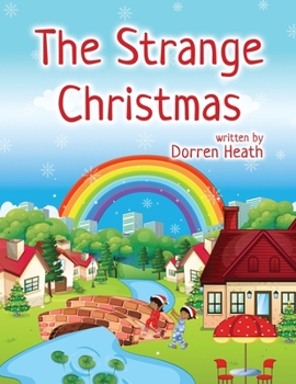 Paperback The Strange Christmas Book