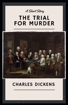 Paperback The Trial for Murder Illustrated Book