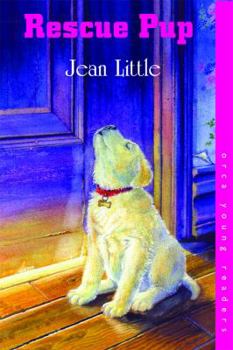 Paperback Rescue Pup (Orca Young Readers) Book