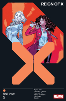 Paperback Reign of X Vol. 2 Book