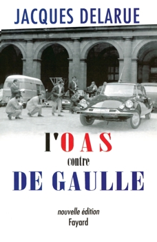 Paperback L'O.A.S. contre de Gaulle [French] Book