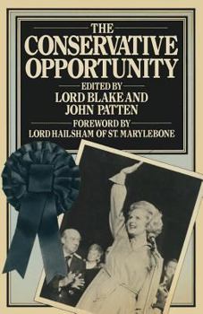 Paperback The Conservative Opportunity Book