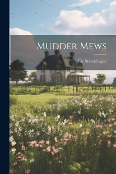 Paperback Mudder Mews Book
