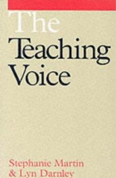 Paperback The Teaching Voice Book